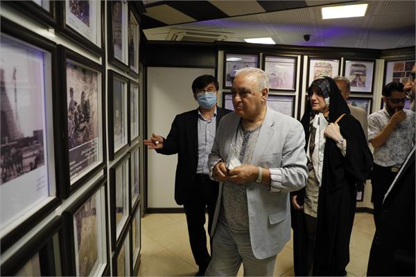 بخش موزه قاب تماشا