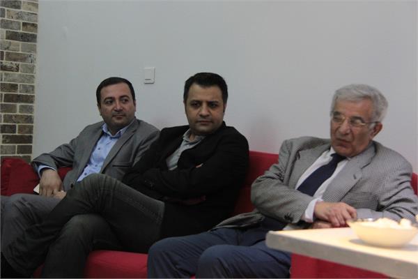 کارگاه روزنامه نگاری