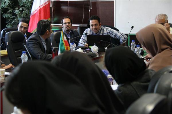 کارگاه تخصصی تبلیغات ورزشی
