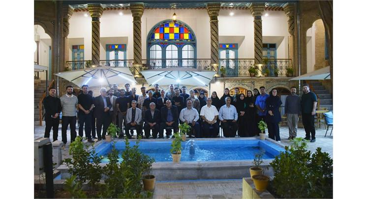 آیین گرامیداشت روز جهانی ورزشی‌نویسان در کرمانشاه برگزار شد