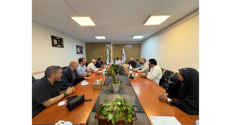 صدمین جلسه هیات مدیره انجمن نویسندگان، خبرنگاران و عکاسان ورزشی ایران برگزار شد