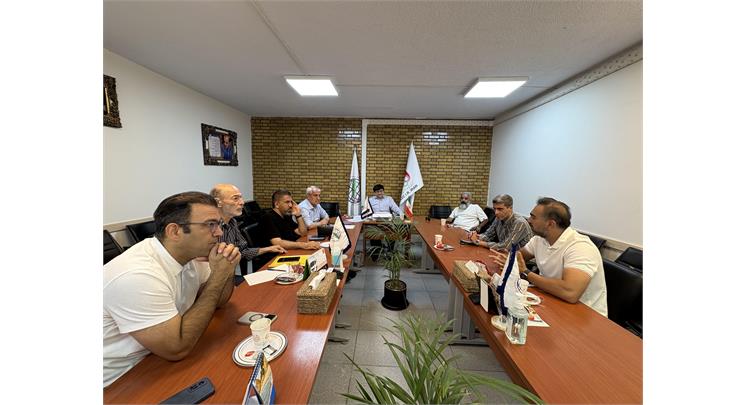 صد و بیست و پنجمین جلسه هیات مدیره انجمن نویسندگان خبرنگاران و عکاسان ورزشی ایران برگزار شد