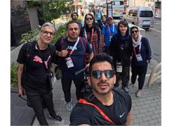 نقش مهم و روایتگری اثر گذار گروه رسانه ای ایران از رقابت های ناگویا