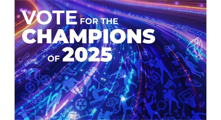 رای‌گیری AIPS برای انتخاب بهترین ورزشکاران، بهترین تیم، و بهترین امکانات مطبوعاتی ۲۰۲۵ آغاز شد