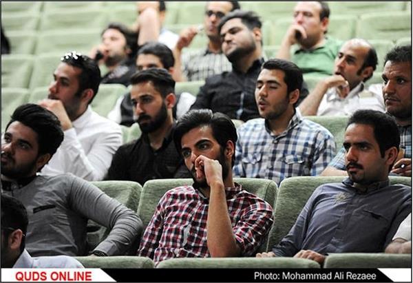 تجلیل از علی کاوه، پیشکسوت انجمن ورزشی نویسان ایران