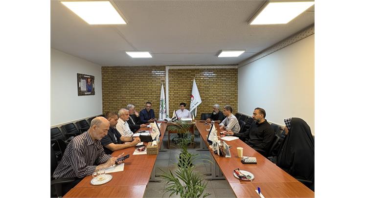صد و بیست و سومین جلسه هیات مدیره انجمن نویسندگان خبرنگاران و عکاسان ورزشی ایران برگزار شد