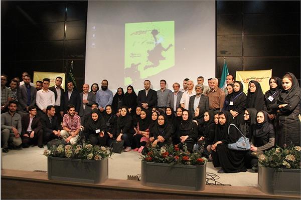 تجلیل از علی کاوه، پیشکسوت انجمن ورزشی نویسان ایران