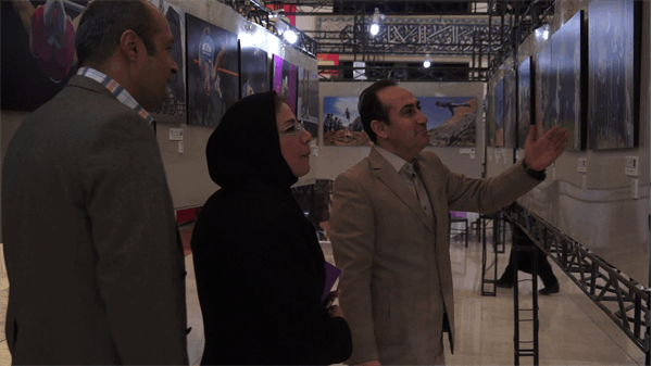 دوسالانه عکس ورزشی