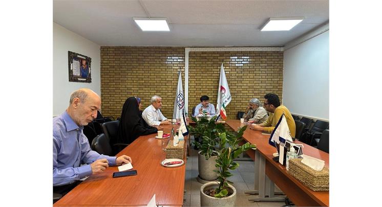 صد و دهمین جلسه هیات مدیره انجمن نویسندگان خبرنگاران و عکاسان ورزشی ایران برگزار شد