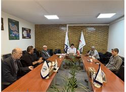 صد و سی امین جلسه هیات مدیره انجمن نویسندگان خبرنگاران و عکاسان ورزشی ایران برگزار شد