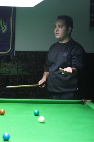 دوره بیلیارد