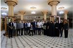 شانزدهمین جلسه هیات‌مدیره انجمن ورزشی‌نویسان استان کرمانشاه برگزار شد