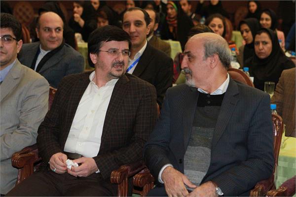 سمینار زن، ورزش، رسانه