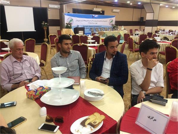 جلسه هیات موسس انجمن استان مرکزی