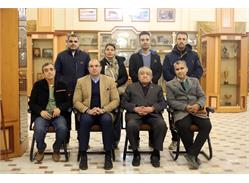 اولین جلسه هیات مدیره انجمن ورزشی‌نویسان استان کرمانشاه برگزار شد