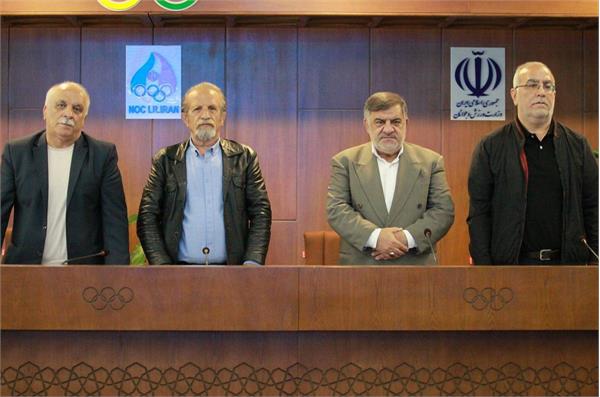 مجمع عادی عمومی سالیانه انجمن ورزشی نویسان ایران