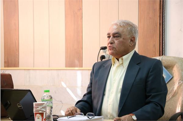 دوره آموزش روزنامه نگاری و افتتاح دفتر انجمن ورزشی نویسان در استان مرکزی