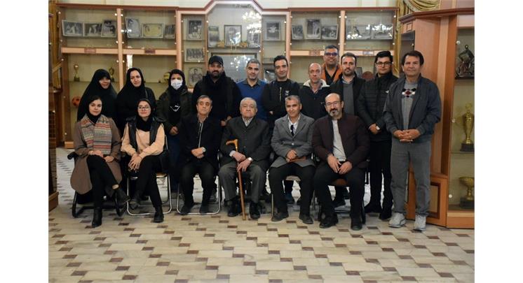 قدرت انجمن ورزشی نویسان از اعضای آن نشات می گیرد