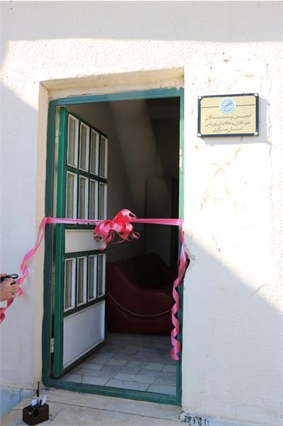 دوره آموزش روزنامه نگاری و افتتاح دفتر انجمن ورزشی نویسان در استان مرکزی