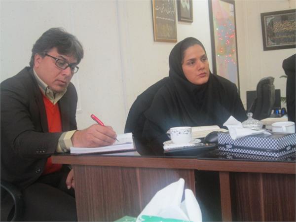 دیدار انجمن اصفهان با خلیلیان و آذری