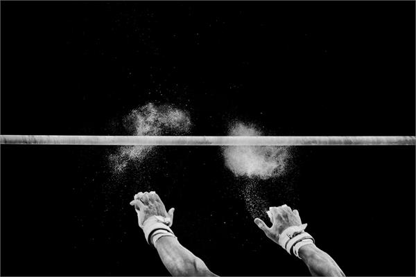 challenge the bars 9