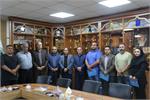 دیدار هیأت مدیره انجمن ورزشی‌نویسان کردستان با مدیرکل ورزش و جوانان استان