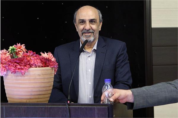 سخنرانی وزیر ورزش در نشست فصلی انجمن ورزشی نویسان