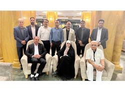 دکتر خداجو: انجمن ورزشی‌نویسان فارس می‌تواند الگوی تعامل حرفه‌ای در کشور باشد