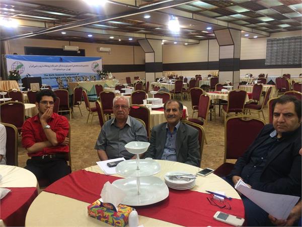 جلسه هیات موسس انجمن استان مرکزی