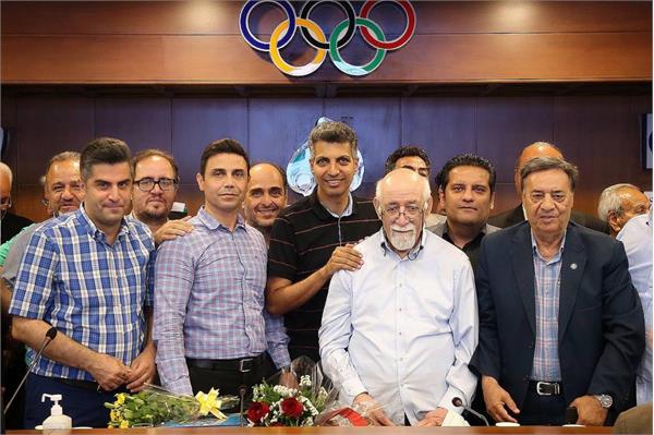 شاگردان اردشیرلارودی