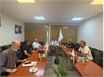 صد و بیست و یکمین جلسه هیات مدیره انجمن نویسندگان خبرنگاران و عکاسان ورزشی ایران برگزار شد