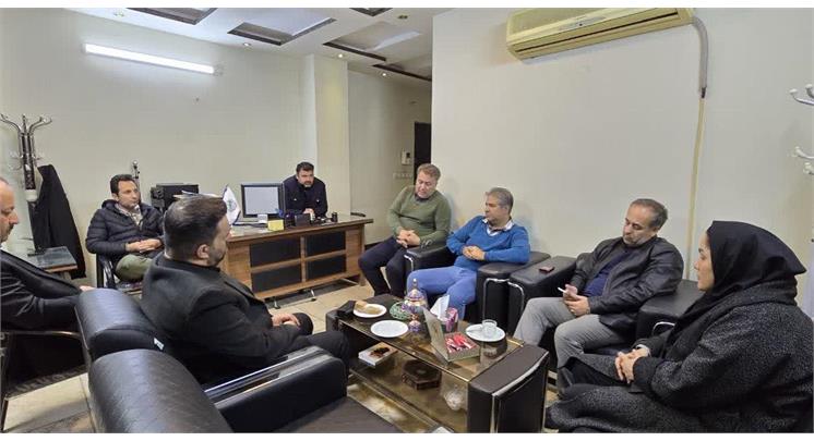 آغاز به کار پنجمین هیأت‌مدیره انجمن نویسندگان، خبرنگاران و عکاسان ورزشی اصفهان