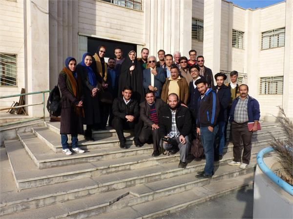 دوره آموزشی مبانی روزنامه نگاری ورزشی در اراک برگزار شد