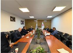 صد و هشتمین جلسه هیات مدیره انجمن نویسندگان خبرنگاران و عکاسان ورزشی ایران برگزار شد