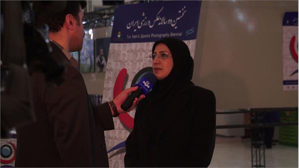 دوسالانه عکس ورزشی